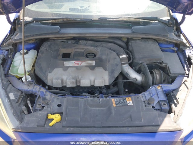 Ford FOCUS ST 2015 1FADP3L99FL268762 Image 10