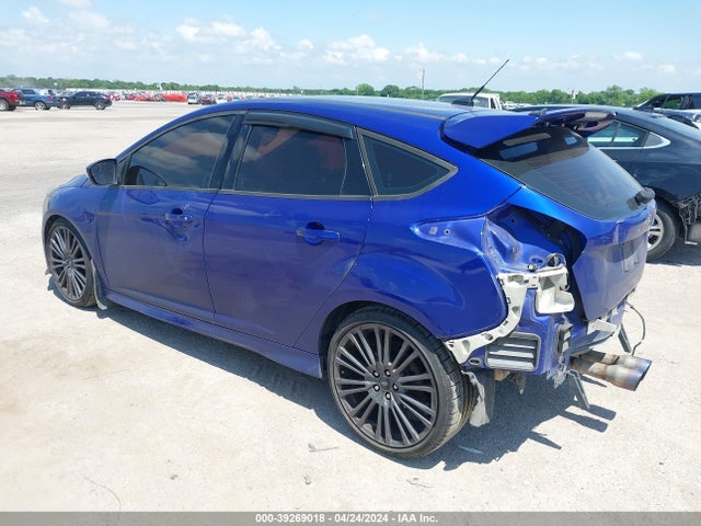 Ford FOCUS ST 2015 1FADP3L99FL268762 Image 3