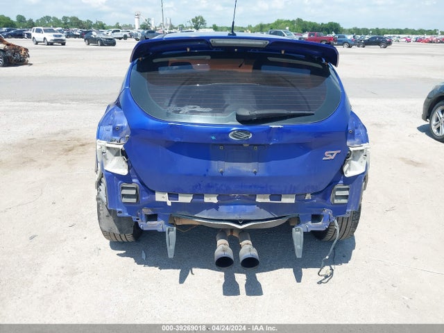 Ford FOCUS ST 2015 1FADP3L99FL268762 Image 6