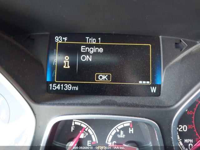 Ford FOCUS ST 2015 1FADP3L99FL268762 Image 7