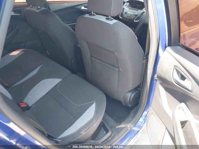 Ford FOCUS ST 2015 1FADP3L99FL268762 Image 8