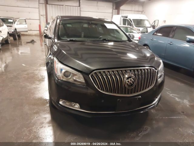 1G4GB5G31EF284261 Buick Lacrosse Leather Group