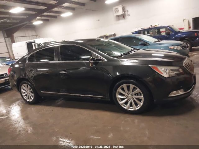 1G4GB5G31EF284261 Buick Lacrosse Leather Group