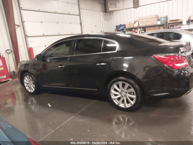 1G4GB5G31EF284261 Buick Lacrosse Leather Group