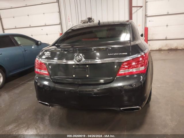 1G4GB5G31EF284261 Buick Lacrosse Leather Group