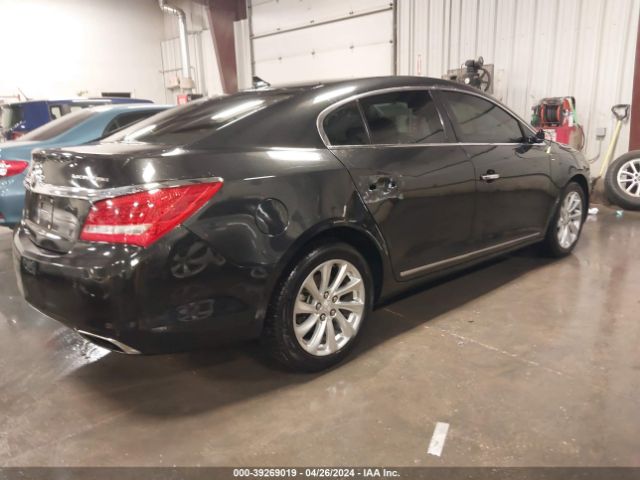 1G4GB5G31EF284261 Buick Lacrosse Leather Group