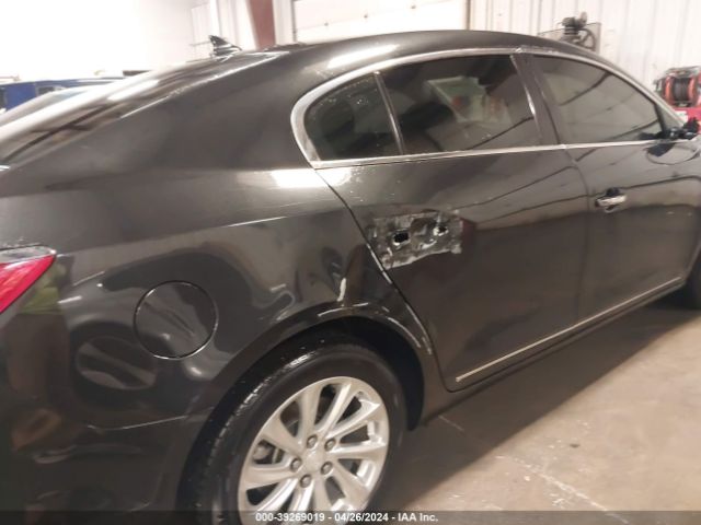 1G4GB5G31EF284261 Buick Lacrosse Leather Group