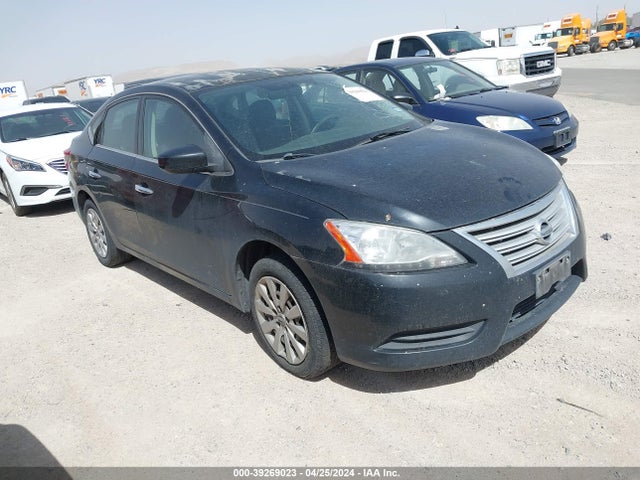 Nissan SENTRA S 2015 3N1AB7AP3FY330171 Image 1