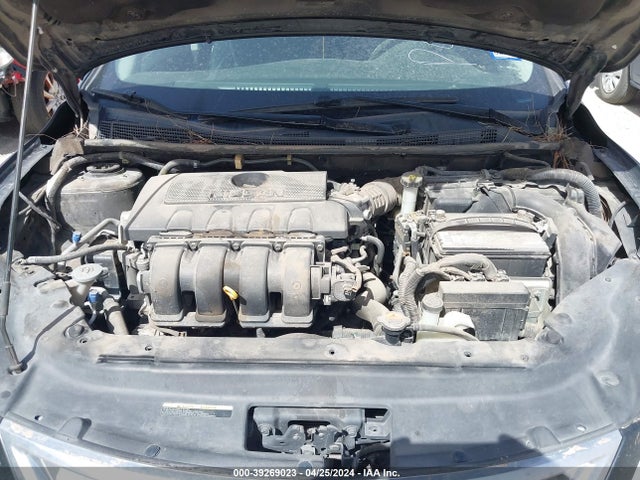 Nissan SENTRA S 2015 3N1AB7AP3FY330171 Image 10