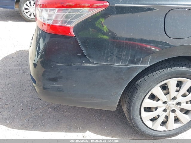 Nissan SENTRA S 2015 3N1AB7AP3FY330171 Image 12