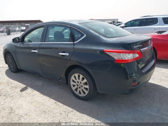 Nissan SENTRA S 2015 3N1AB7AP3FY330171 Image 3