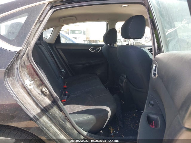 Nissan SENTRA S 2015 3N1AB7AP3FY330171 Image 8