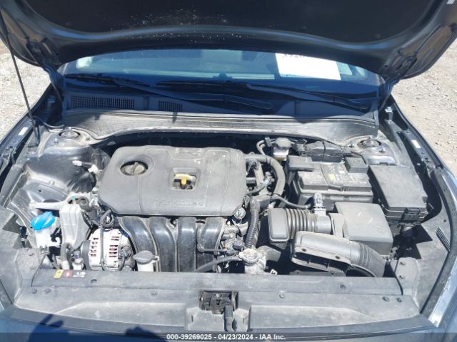 3KPF24AD3PE603684 KIA Forte Lxs