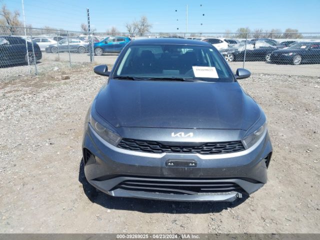 3KPF24AD3PE603684 KIA Forte Lxs