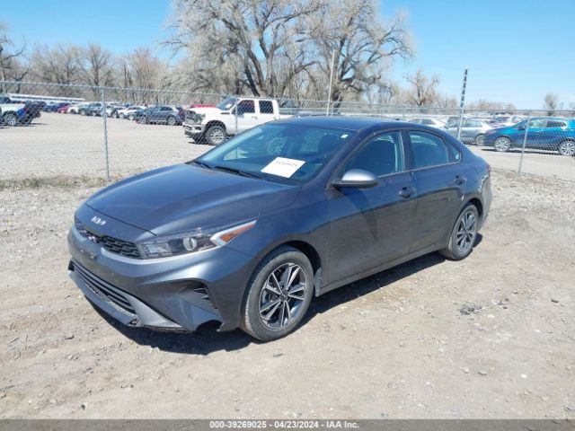 3KPF24AD3PE603684 KIA Forte Lxs