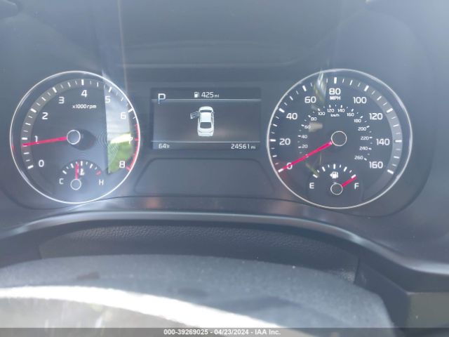 3KPF24AD3PE603684 KIA Forte Lxs