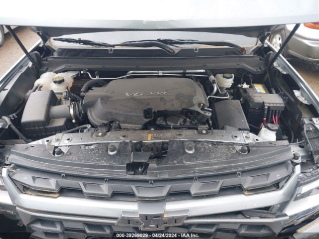 1GCGSBEN8N1243873 Chevrolet Colorado 2wd  Short Box Wt