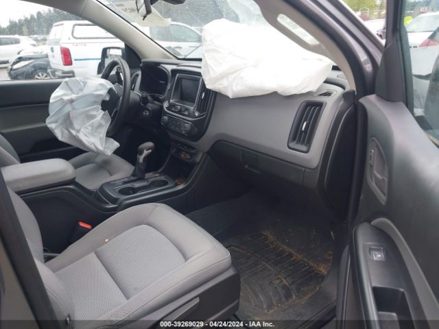 1GCGSBEN8N1243873 Chevrolet Colorado 2wd  Short Box Wt