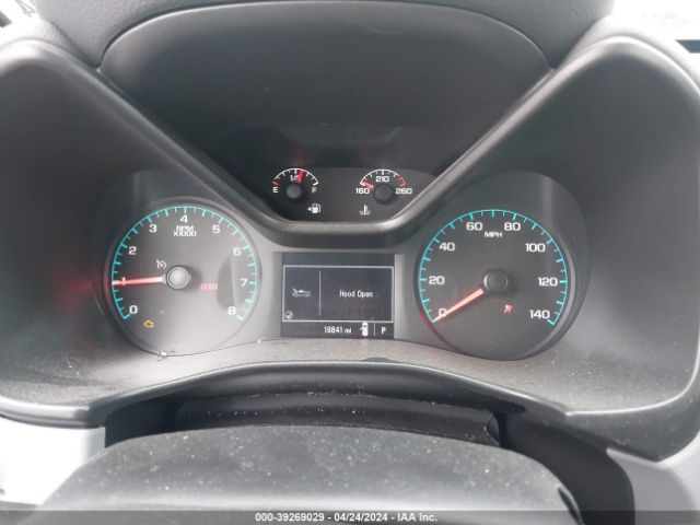 1GCGSBEN8N1243873 Chevrolet Colorado 2wd  Short Box Wt