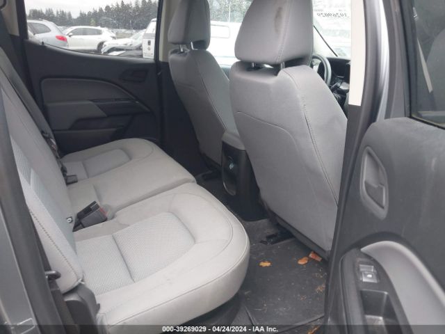 1GCGSBEN8N1243873 Chevrolet Colorado 2wd  Short Box Wt