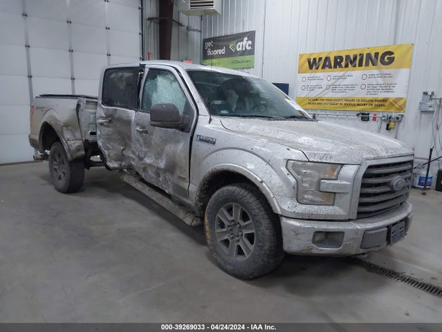 Ford F-150 Xlt 2016 1FTEW1EP1GKE83674 Image 1