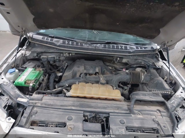 Ford F-150 Xlt 2016 1FTEW1EP1GKE83674 Image 10