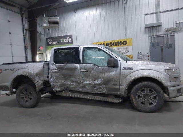 Ford F-150 Xlt 2016 1FTEW1EP1GKE83674 Image 13