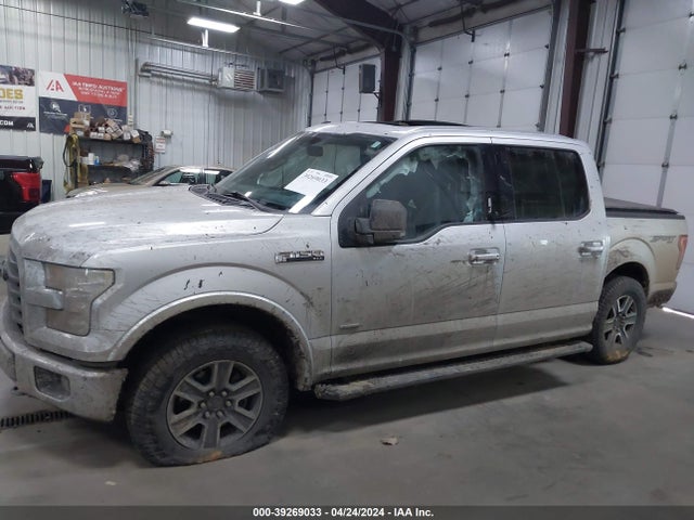 Ford F-150 Xlt 2016 1FTEW1EP1GKE83674 Image 14