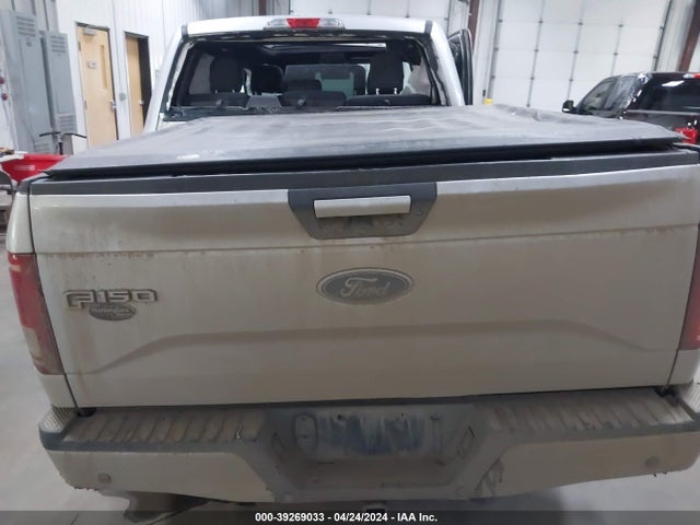 Ford F-150 Xlt 2016 1FTEW1EP1GKE83674 Image 16
