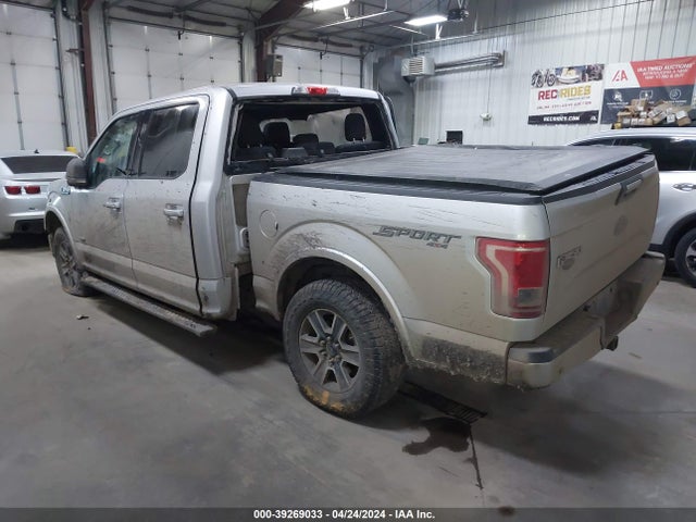Ford F-150 Xlt 2016 1FTEW1EP1GKE83674 Image 3