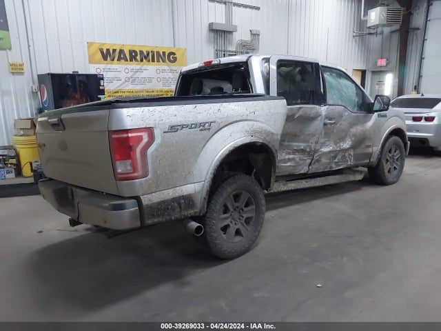 Ford F-150 Xlt 2016 1FTEW1EP1GKE83674 Image 4