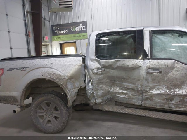 Ford F-150 Xlt 2016 1FTEW1EP1GKE83674 Image 6