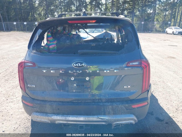 KIA Telluride Ex 2020 5XYP3DHC0LG027774 Image 15