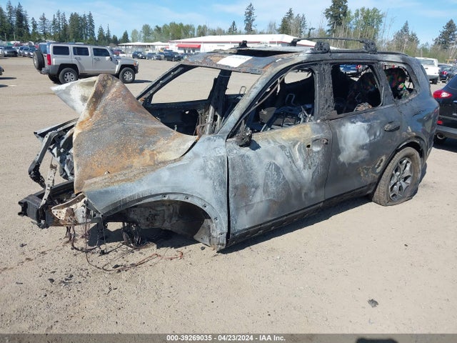 KIA Telluride Ex 2020 5XYP3DHC0LG027774 Image 2