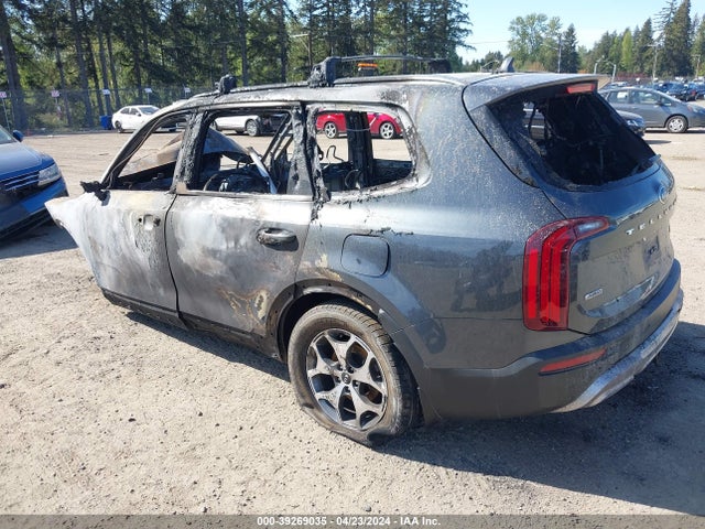 KIA Telluride Ex 2020 5XYP3DHC0LG027774 Image 3