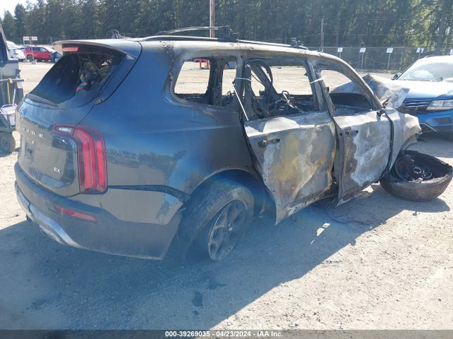 KIA Telluride Ex 2020 5XYP3DHC0LG027774 Image 4