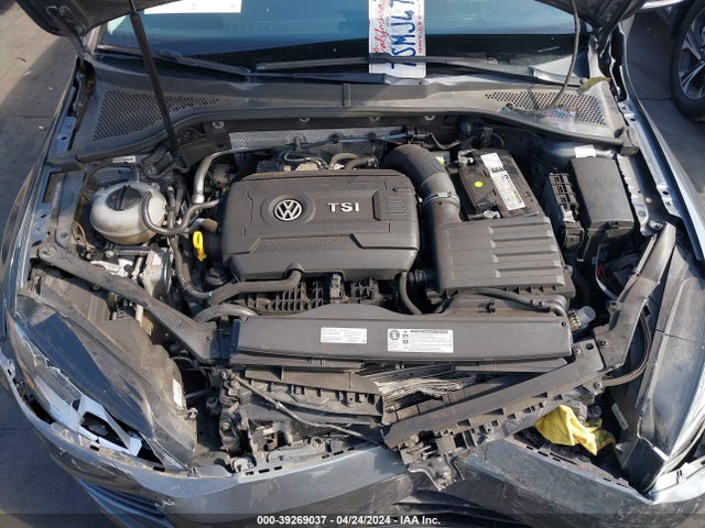 3VW217AU8GM039004 Volkswagen Golf Tsi S 4-door