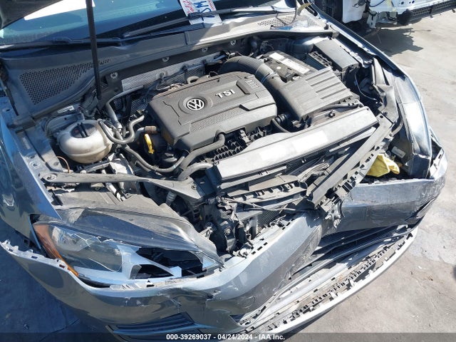 3VW217AU8GM039004 Volkswagen Golf Tsi S 4-door