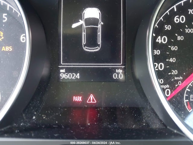 3VW217AU8GM039004 Volkswagen Golf Tsi S 4-door