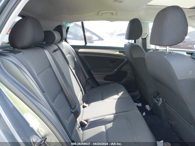 3VW217AU8GM039004 Volkswagen Golf Tsi S 4-door