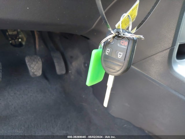 Ford FIESTA S 2016 3FADP4TJ0GM118992 Image 11