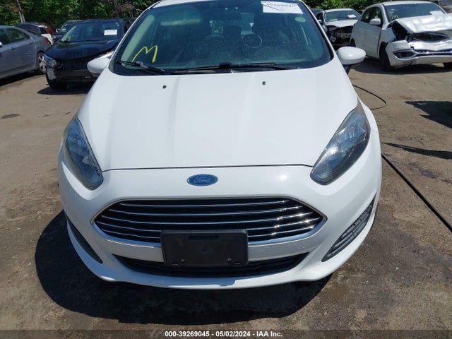 Ford FIESTA S 2016 3FADP4TJ0GM118992 Image 12