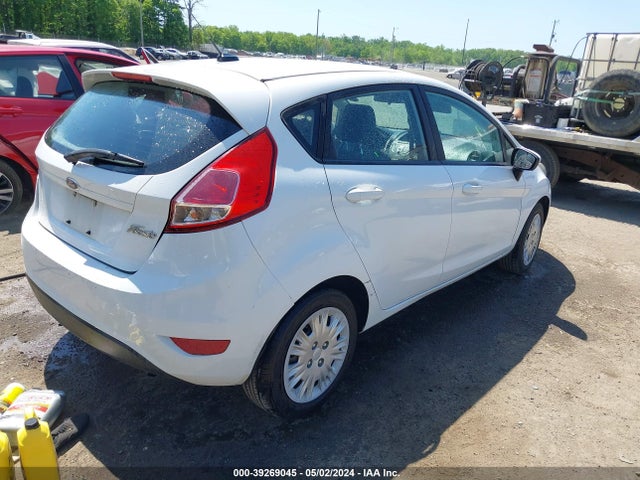 Ford FIESTA S 2016 3FADP4TJ0GM118992 Image 4