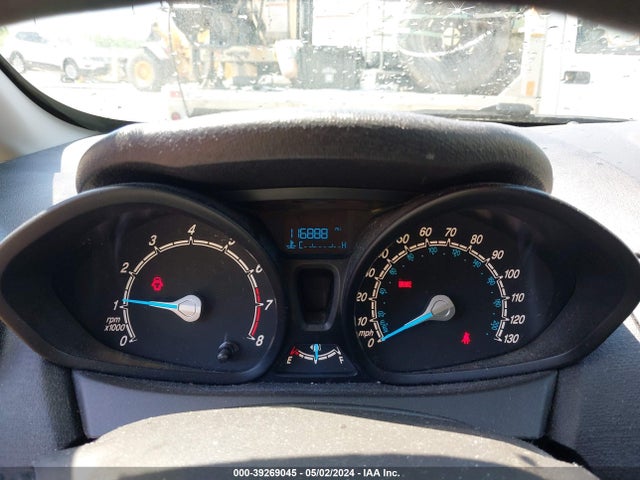 Ford FIESTA S 2016 3FADP4TJ0GM118992 Image 7