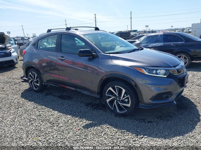 Honda HR-V SPORT 2019 3CZRU6H16KG708631 головне зображення