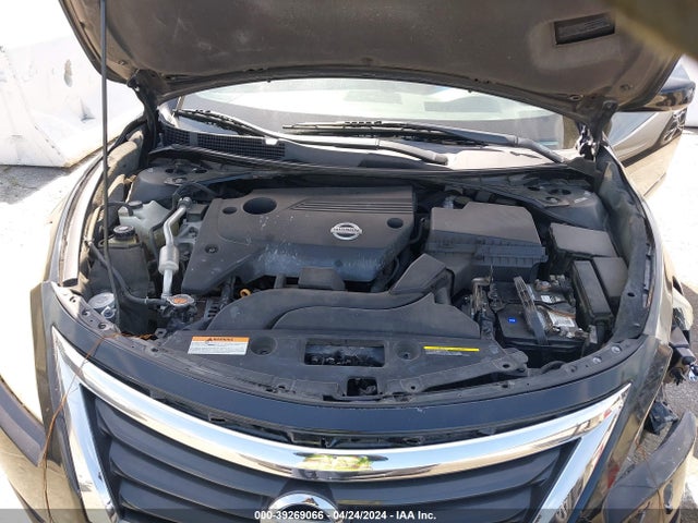 Nissan Altima 2.5 S 2014 1N4AL3AP1EN361763 Image 10