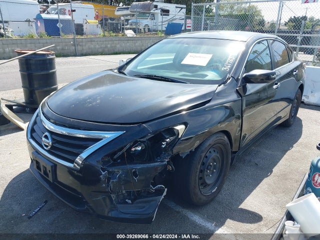 Nissan Altima 2.5 S 2014 1N4AL3AP1EN361763 Image 2