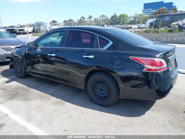 Nissan Altima 2.5 S 2014 1N4AL3AP1EN361763 Image 3