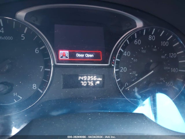 Nissan Altima 2.5 S 2014 1N4AL3AP1EN361763 Image 7
