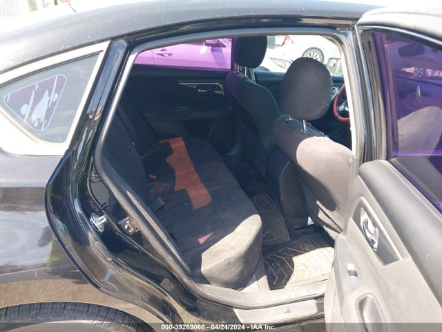 Nissan Altima 2.5 S 2014 1N4AL3AP1EN361763 Image 8